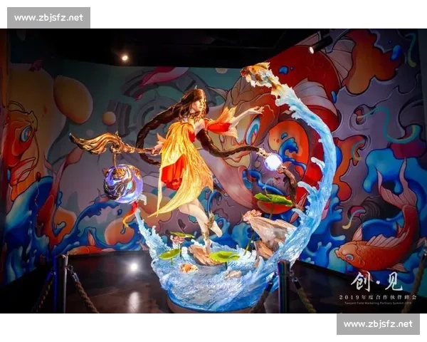 当电竞遇上艺术:文化发展蓝图中的创意火花! 当电竞遇上艺术:文化发展蓝图中的创意火花!