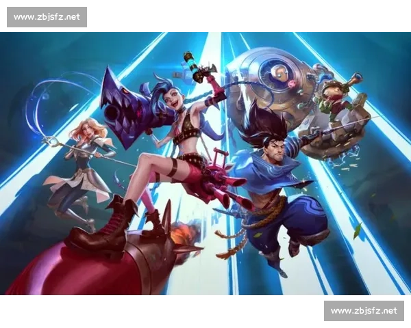 英雄集结！英雄联盟手游新赛季，全新阵容搭配思路！