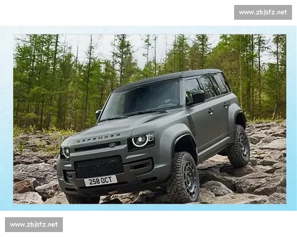 陆虎品牌创新发展之路：从豪华越野车到智能驾驶技术的全面突破