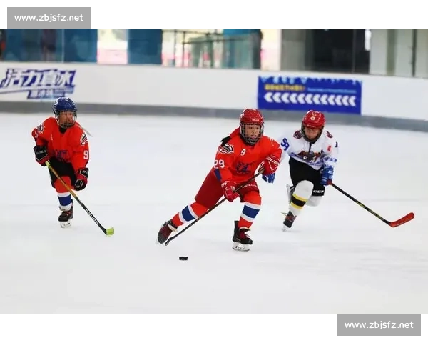 青春无悔，为冰球挥洒汗水，年轻力量的冰球直播，梦想启航！