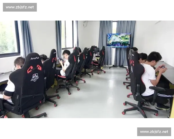 心怀电竞梦想，国际青训项目点燃少年激情！