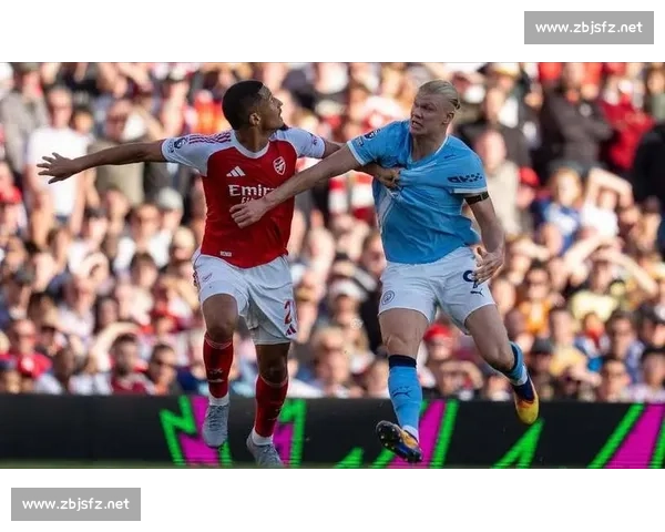 球迷狂欢！哈兰德的进球让球场沸腾！