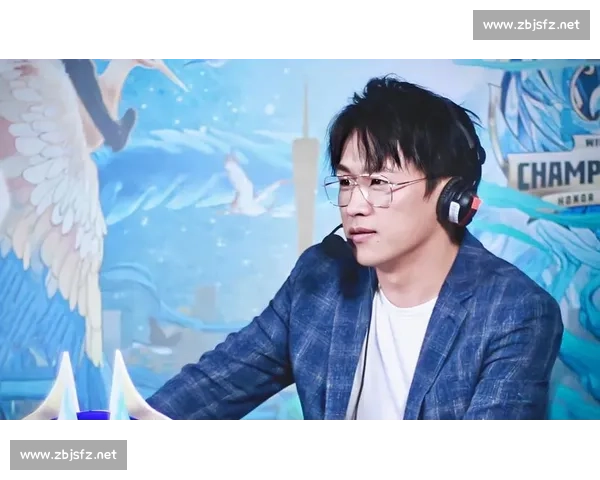 电竞解说“灵魂人物”，奖项认可他们的专业与魅力