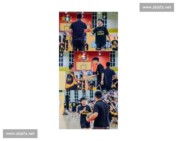 篮球场上的火花四溅，是青春最热血的证明