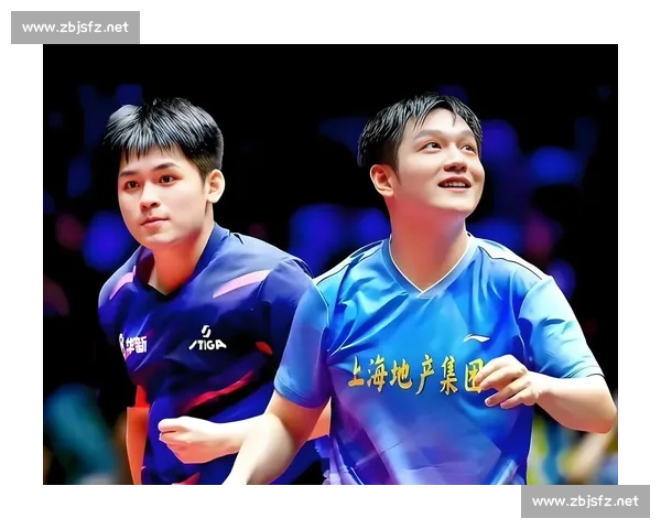 年轻选手初露锋芒,国乒未来可期,下一位“大满贯”会是谁 年轻选手初露锋芒,国乒未来可期,下一位“大满贯”会是谁