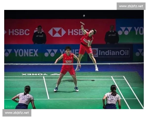 羽球大师赛：中国香港组合黑马姿态，挑战世界排名第一