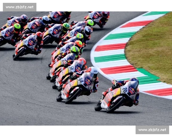 风云变幻!MotoGP车手名单暗藏玄机,谁是真正的王者 风云变幻!MotoGP车手名单暗藏玄机,谁是真正的王者